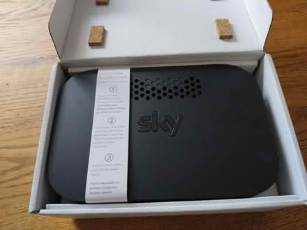 Photo of free Sky Q Hub (Witton Gilbert DH7) #2