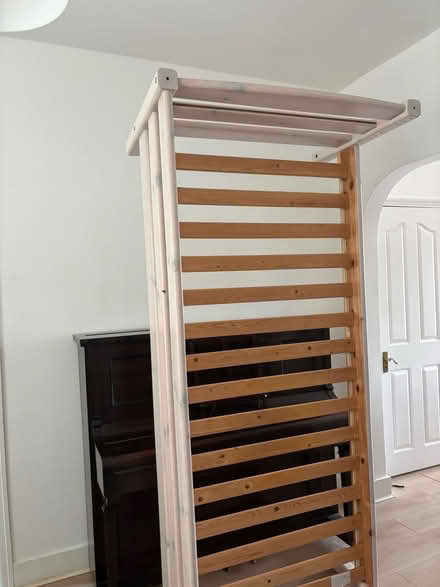 Photo of free Single bed frame (old kids bed) (Redbridge IG4) #1