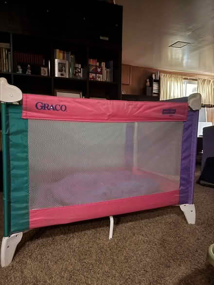 Photo of free Graco Pack & Play Sport (North Springfield) #1
