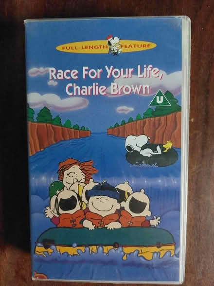 Photo of free VHS Tapes - mostly kids programmes (Mitcham's Corner CB4) #4