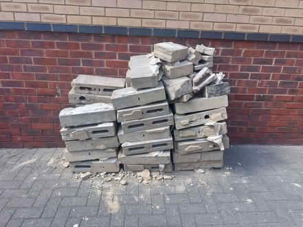 Photo of free Hardcore for type 1 whole blocks- approx 25-30 blocks (Hoddesdon EN11) #1