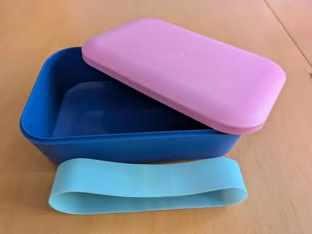 Photo of free Lunch box (Earlsdon CV5) #1