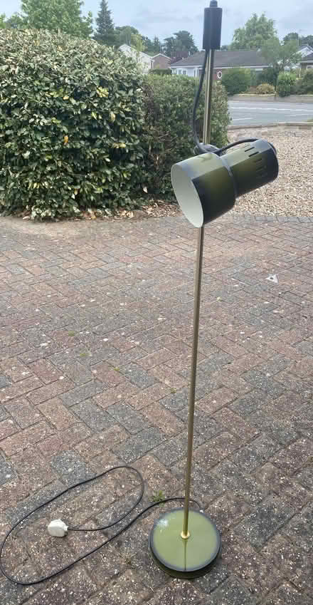 Photo of free StandAlone adjustable light (St Leonards BH24) #1