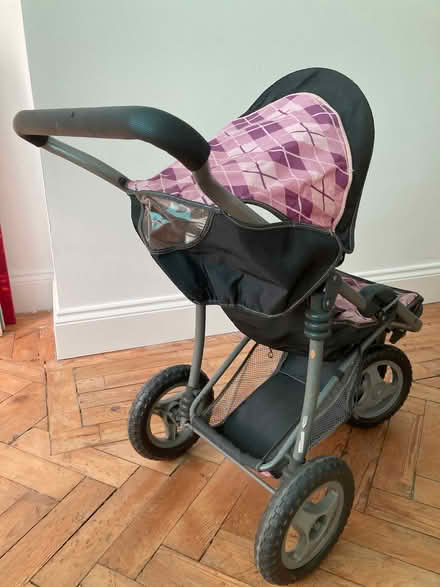Photo of free Silver Cross Toy Buggy (Havant PO9) #3