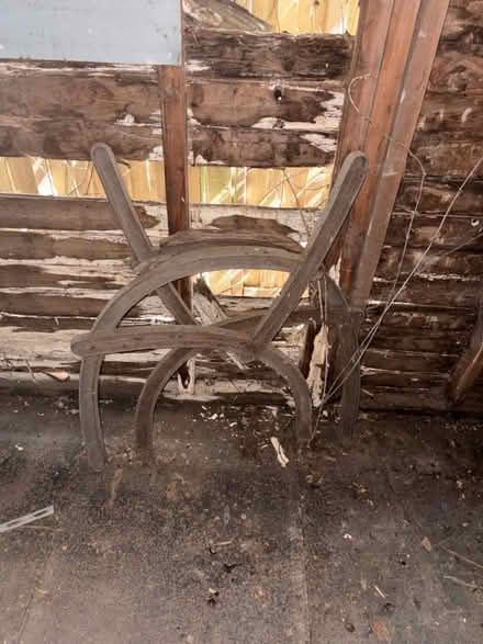 Photo of free Bench ends (Lower Stondon SG16) #1