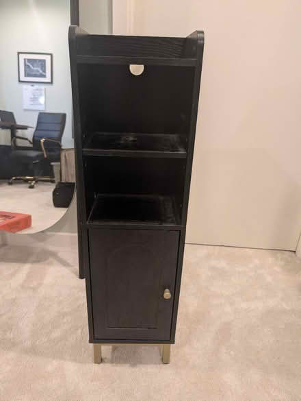 Photo of free Small cabinet/shelf (North Hollywood Arts District) #1