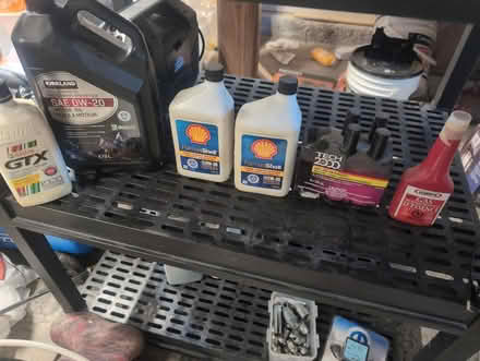 Photo of free Oil and various fuel additives (Hunt Club and McCarthy) #1
