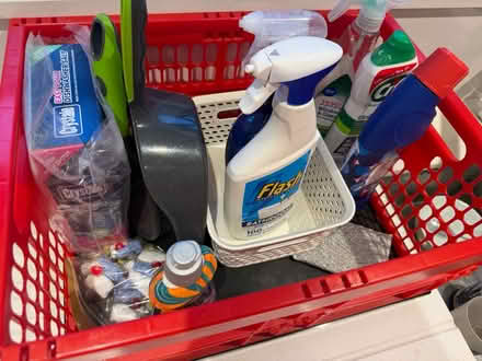 Photo of free Cleaning & dishwasher products (Finchley N3) #1