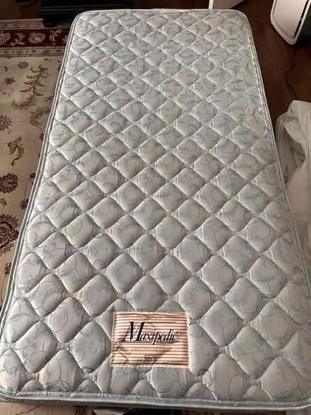 Photo of free 2 twin mattresses and 1 spring box (Piper Glen) #2