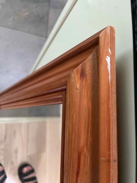Photo of free Large mirror (Ware SG12) #3
