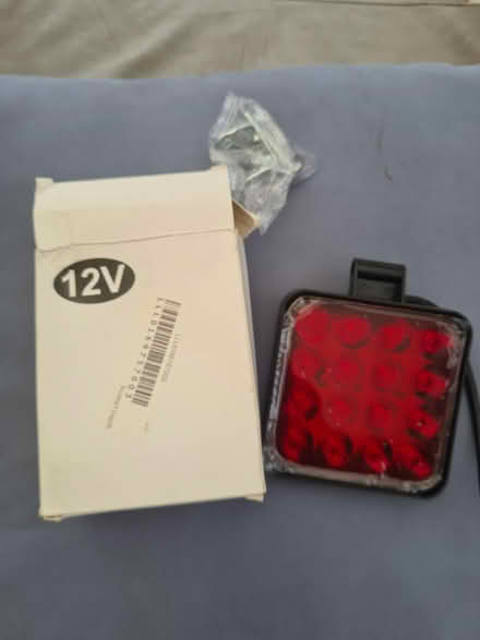 Photo of free 12v rear fog for kit car etc (Sutton Coldfield, B73) #1