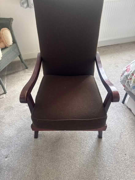 Photo of free Easy chair (Ripponden HX6) #1