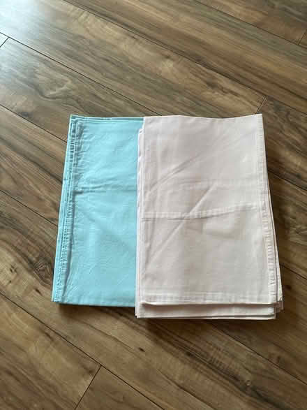Photo of free Pillowcases (Stonebridge NW10) #1