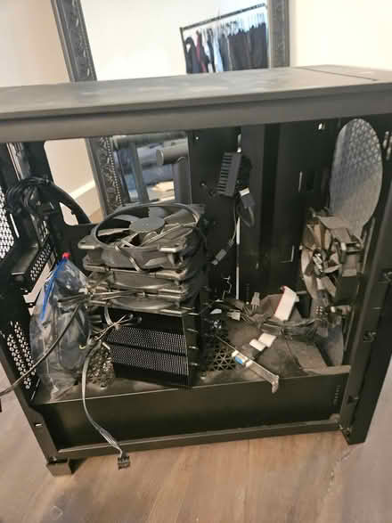 Photo of free PC Case / Tower, Spares or Project (upper holloway N19) #4