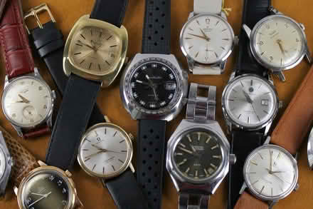 Photo of Old watches (Dore S17) #1