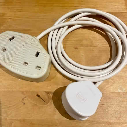 Photo of free Two Gang Electrical Extension Lead (City of Bristol BS5) #1