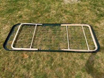 Photo of free Single bed - folds flat (Little Bookham KT23) #1
