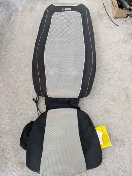 Photo of free Homedics Back Massage Cushion Shiatsu (Ivy Farm SK11) #1