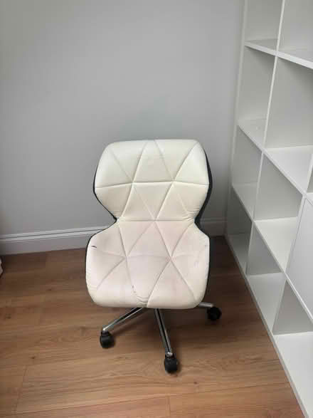 Photo of free Office rolling chair (Fleetville AL4) #1