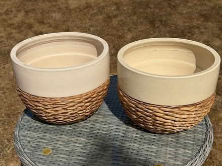 Photo of free Plant pots, good quality (Near Addenbrookes CB1) #1