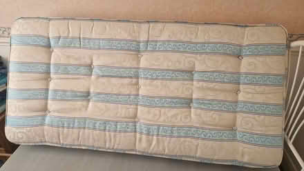 Photo of free Single Divan Bed (Hersham) #2