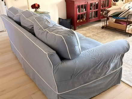 Photo of free Couch (Walnut Creek) #2