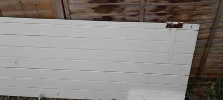 Photo of free Old wooden door (Southmead Bristol) #3