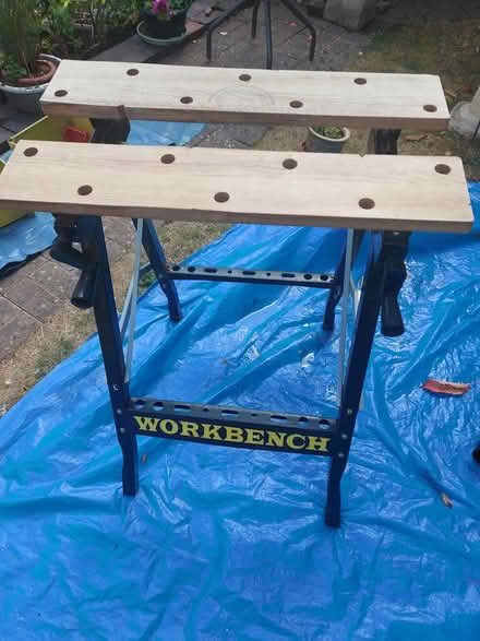Photo of free Workbench (Lichfield WS13) #1