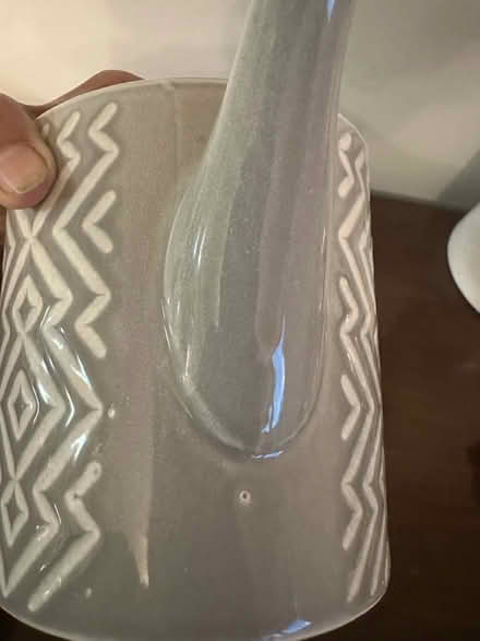 Photo of free Ceramic tea pot (Burlington) #3