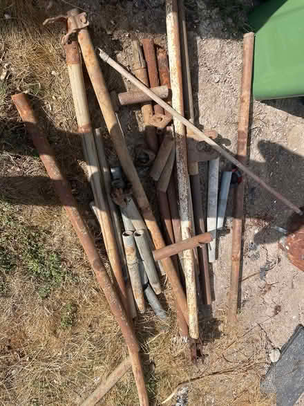 Photo of free scrap metal (Newport NP19) #1