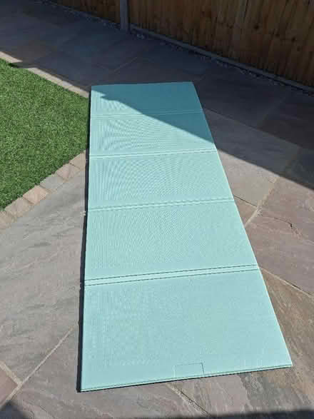 Photo of free Large floor/playmat (Shephall SG2) #2