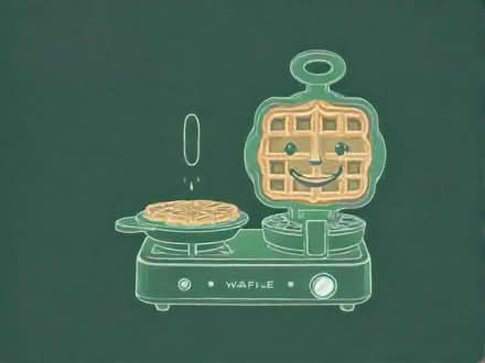 Photo of Waffle maker (Slough central SL1) #1