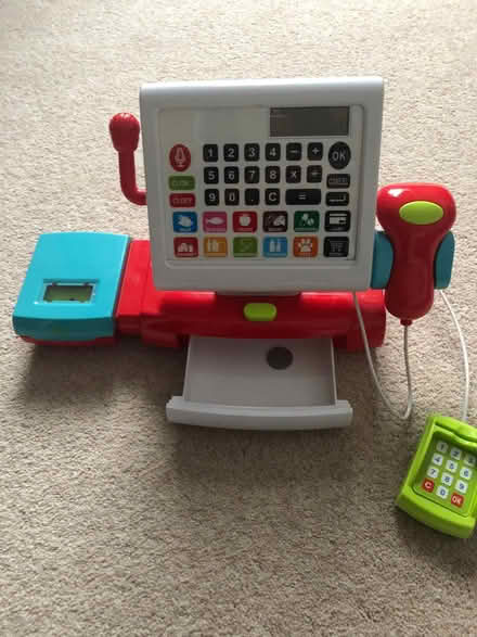 Photo of free Kids till toy (Crooks Barn TS20) #1