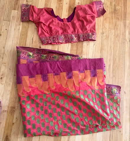 Photo of free Saree (Somerset, NJ) #1
