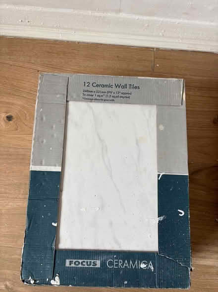Photo of free Tiles (Wakefield WF3) #1