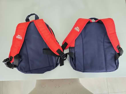 Photo of free 2 x Kids Back Pack (AL4 (St Albans)) #2