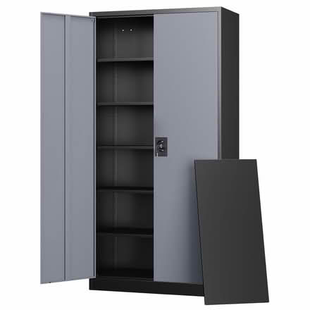 Photo of Metal cabinets (Winchcombe) #1