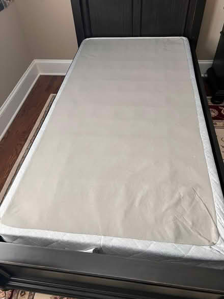 Photo of free 2 twin mattresses and 1 spring box (Piper Glen) #4