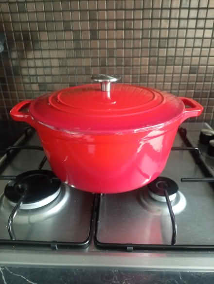 Photo of free Slow cooker and casserole dish (Blessington Road side of Naas) #1
