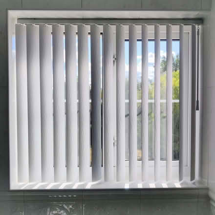 Photo of free Vertical blind (Wickham Bishops CM8) #1