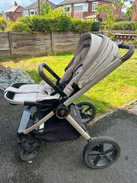 Photo of free Venicci Pram/ Stroller (New Moston M40) #2