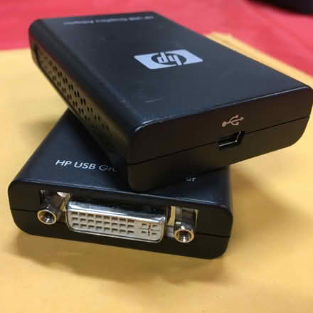 Photo of free USB Graphics Adapters (Foster & California Ave) #2
