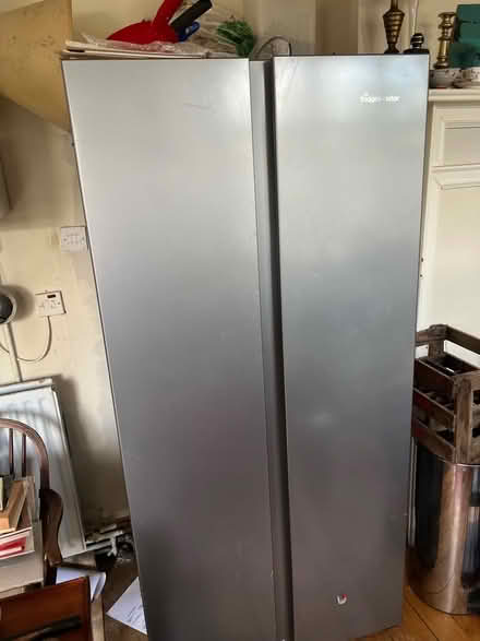 Photo of free Fridge freezer (Osney OX2) #1