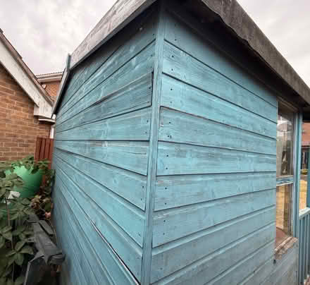 Photo of free Summer house with Veranda 8ftx8ft (Mickleover, Derby, DE3) #4