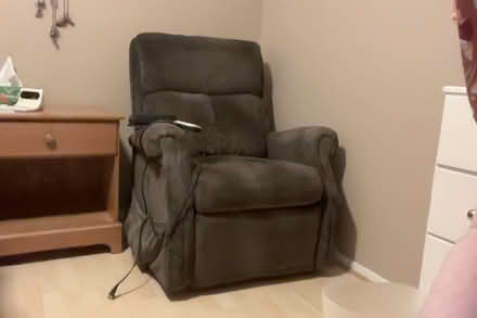 Photo of free Lift chair by Med-Lift (Western Dearborn) #1