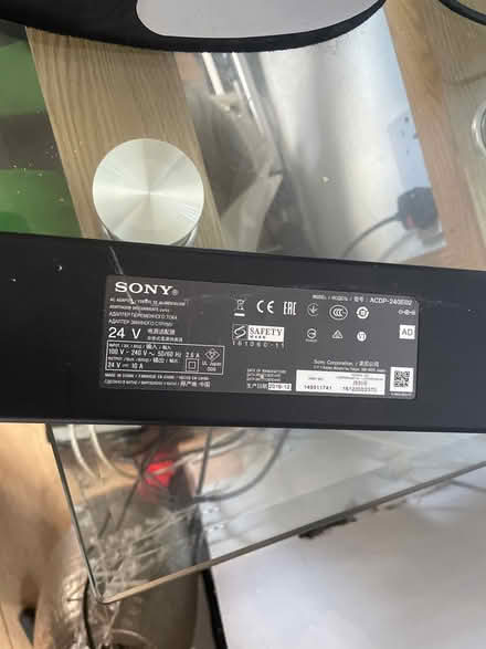 Photo of sony power pack (rochdale OL11) #1
