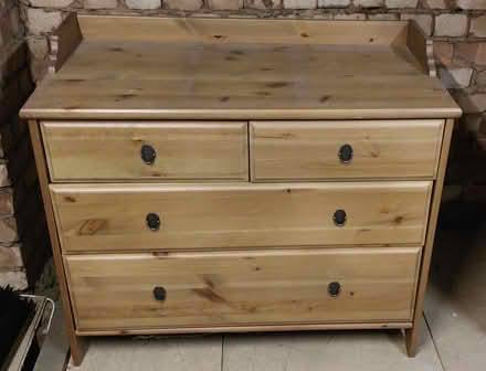Photo of free Chest of Drawers (Cheylesmore Coventry CV3) #1