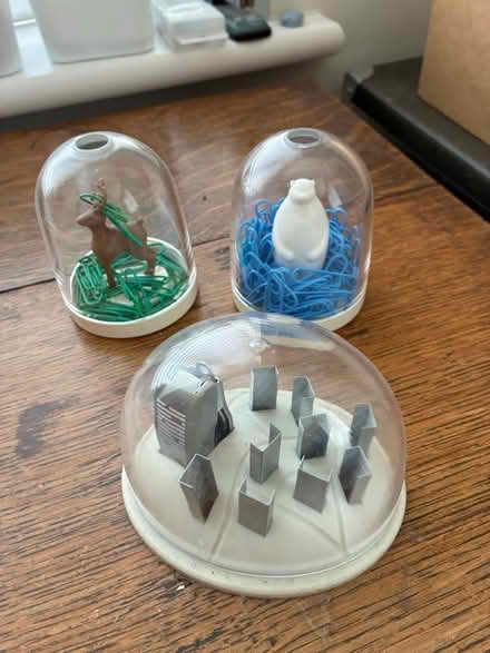 Photo of free Desktop accessories (Bodicote OX16) #1