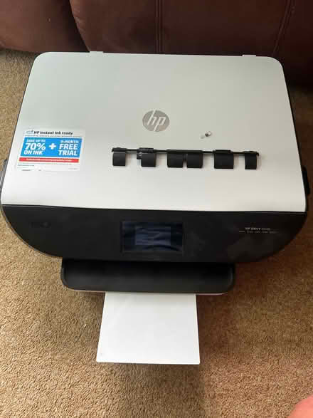Photo of free hp envy colour wifi printer (Ducklington OX29) #1