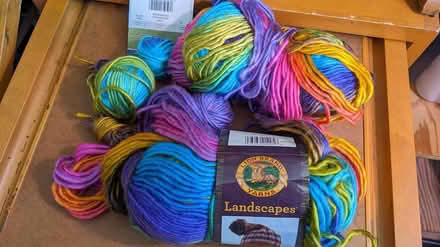 Photo of free Soft Yarn (Leimert Park) #1